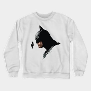 Batman Oil painting Crewneck Sweatshirt